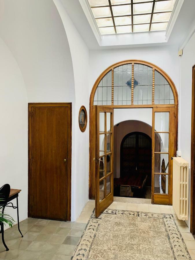 Apg Palau Salieti 3 Apartment Girona Exterior foto