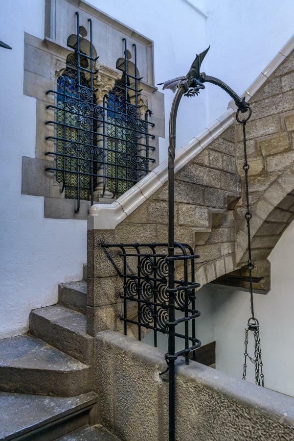 Apg Palau Salieti 3 Apartment Girona Exterior foto