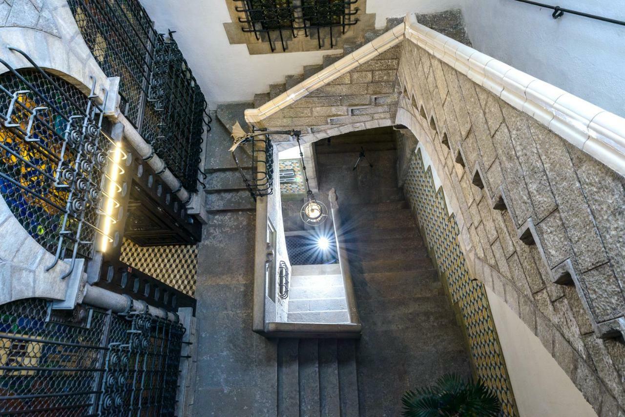 Apg Palau Salieti 3 Apartment Girona Exterior foto