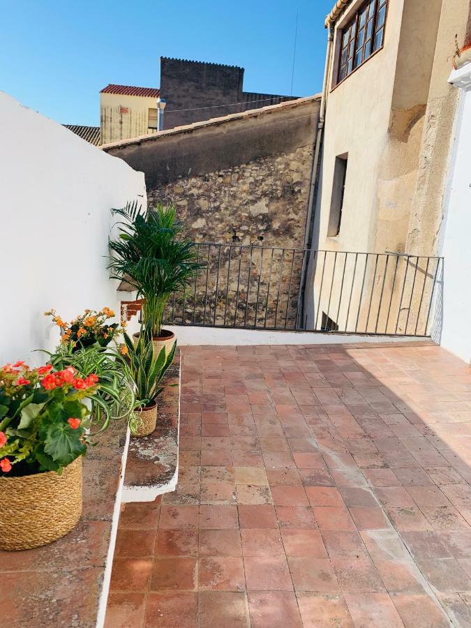 Apg Palau Salieti 3 Apartment Girona Exterior foto