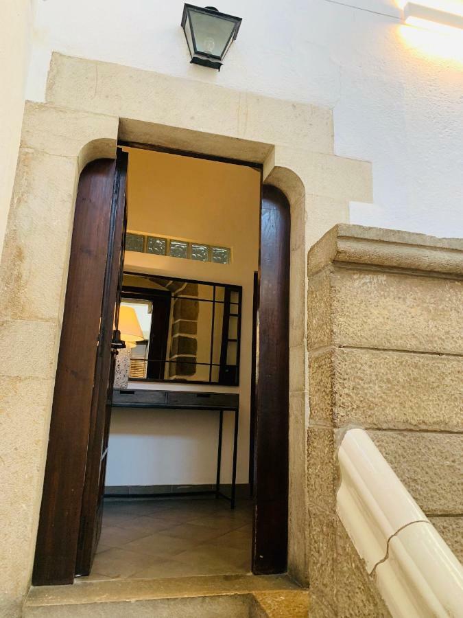 Apg Palau Salieti 3 Apartment Girona Exterior foto