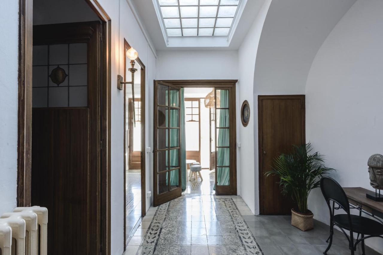 Apg Palau Salieti 3 Apartment Girona Exterior foto